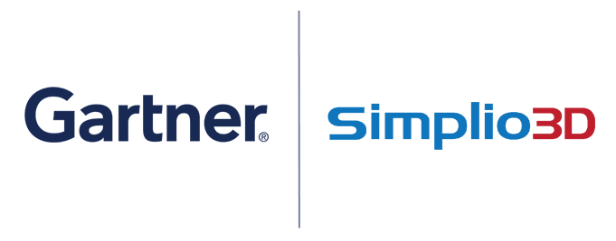Simplio3D 入选 Gartner《可视化配置创新洞察》报告