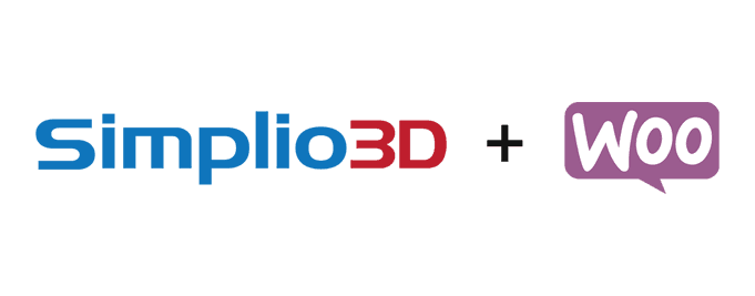 Plugin de configurare produse Simplio3D pentru WordPress
