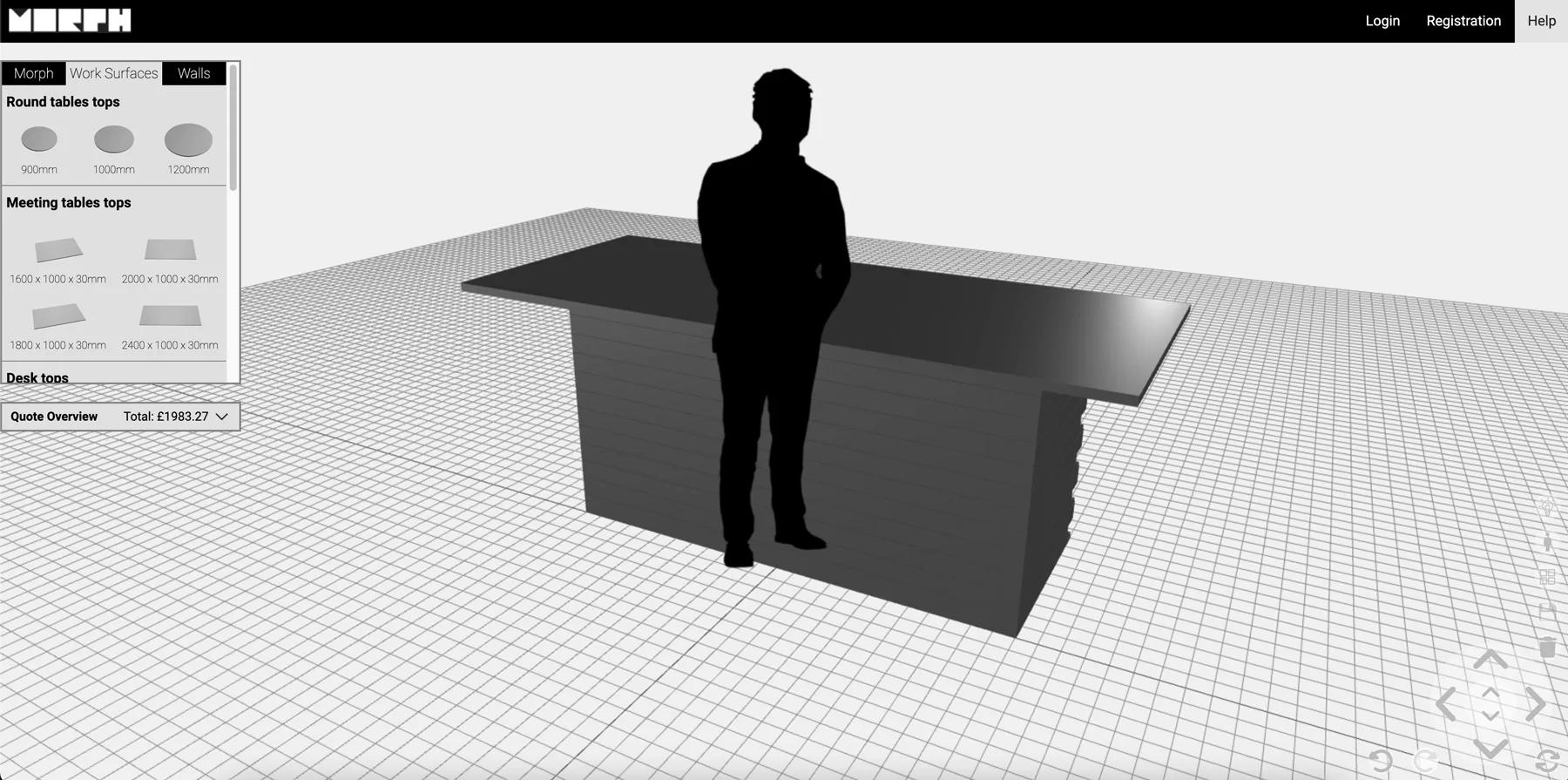 Morph Creator:用八种砖块构建无限可能