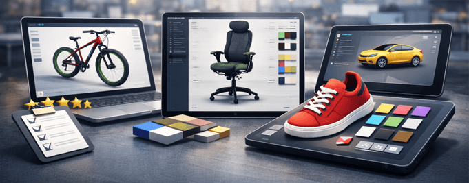Top 10 cele mai bune soluții software de configurare a produselor în 2026 (comparație avantaje și dezavantaje)