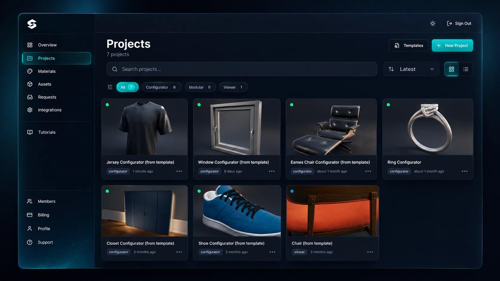 连接 Simplio3D 与其他系统的 CPQ API 集成