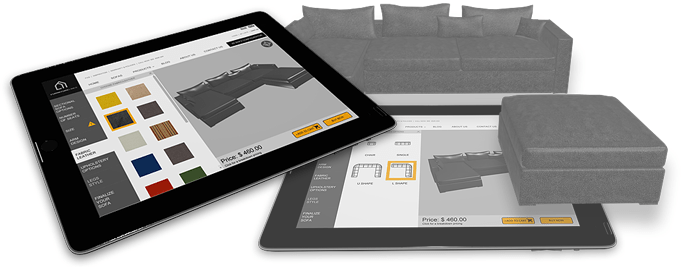 furniture configurator software