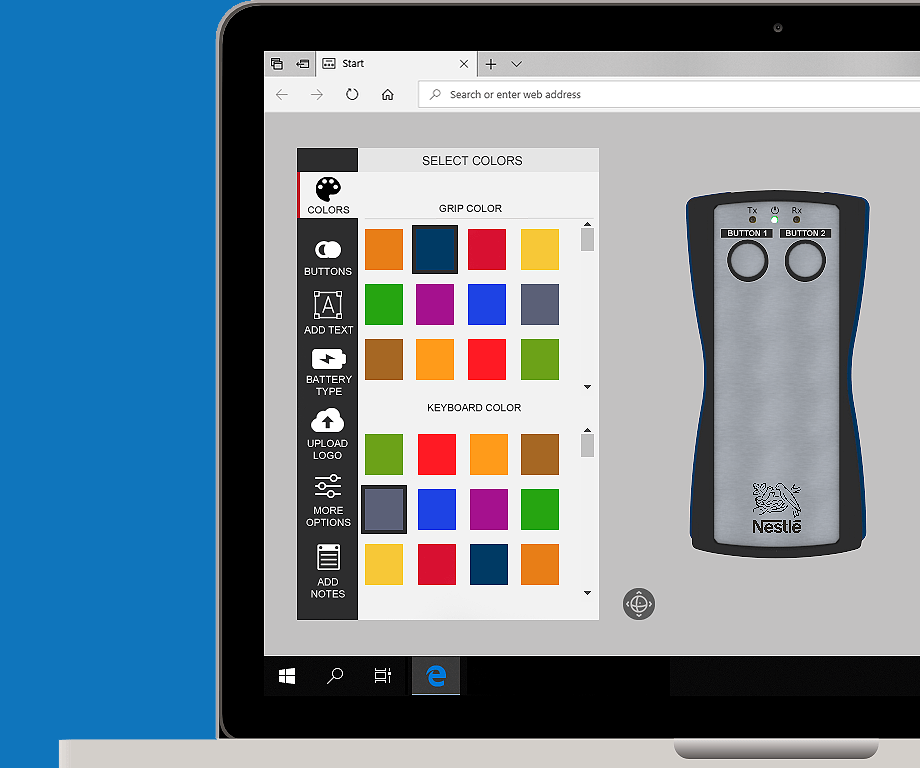 product customization