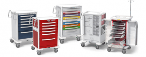 Hospital Cart 3D Configurator