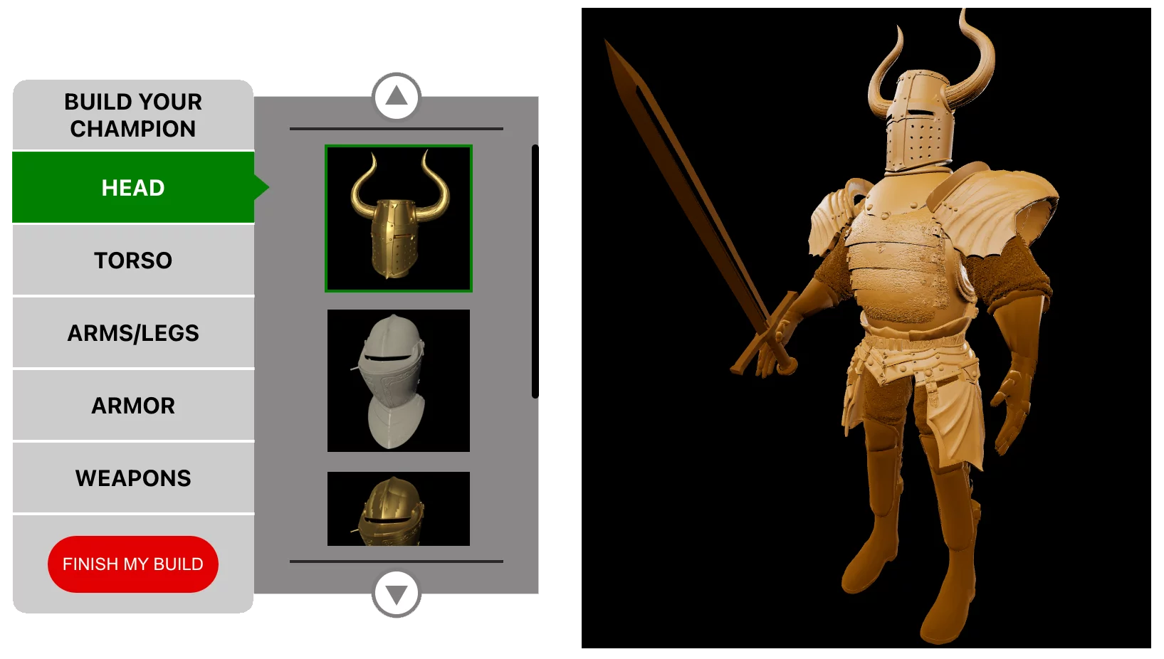 Logiciel de configuration de jouets 3D