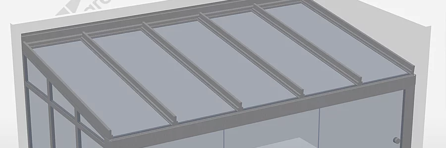 3D 屋根コンフィギュレーター