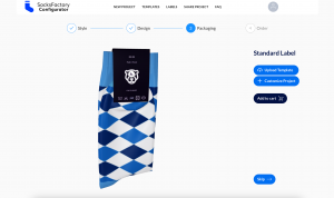 customize label in 3d