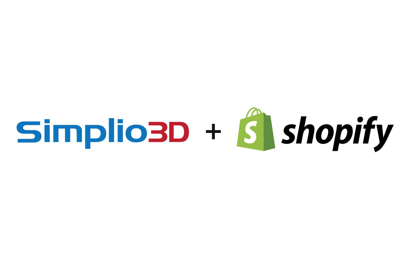 Simplio3D integration with Shopify